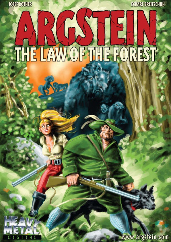 ARGSTEIN The Law of the Forest - Cover (converted)
