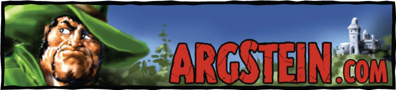 argstein_banner - Framed
